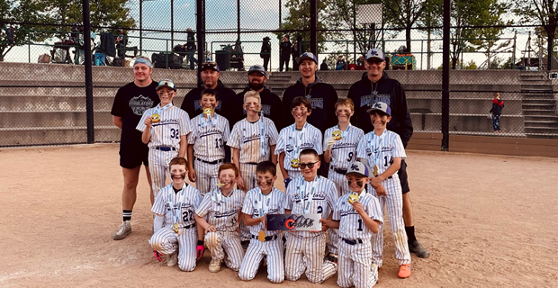 Peterson 10U 2025