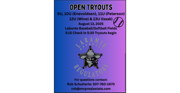 2026 Tryouts